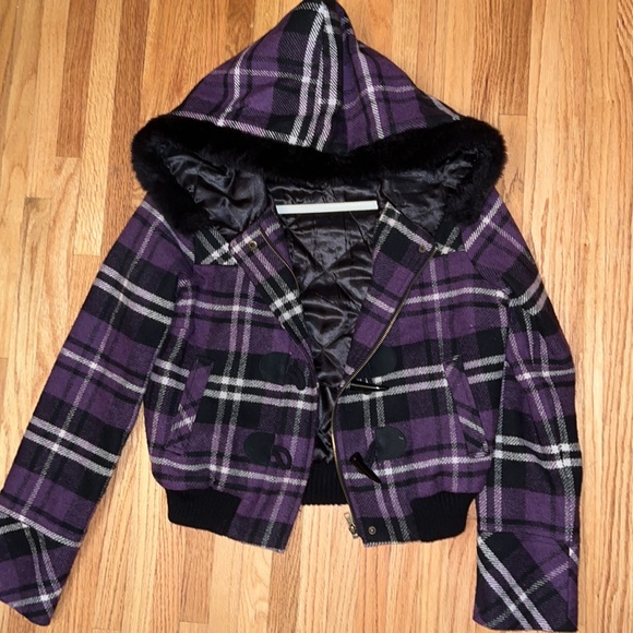 Y2K Jacket - Picture 5 of 5